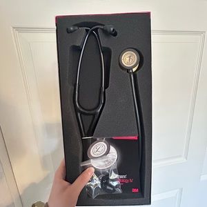 Littmann stethoscope, cardiology IV brand new
